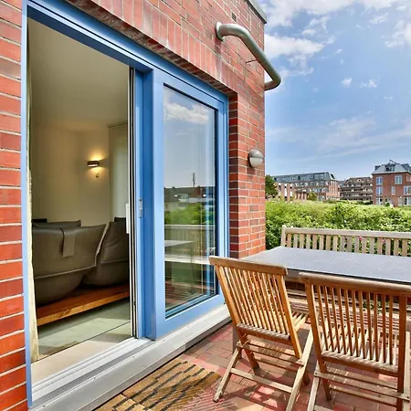 Haus Duenenblick Meerglueck - Im Haus Duenenblick Traumferienwohnung In Strandnaehe Apartment *