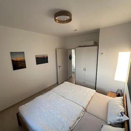 Haus Duenenblick Meerglueck - Im Haus Duenenblick Traumferienwohnung In Strandnaehe Wangerooge
