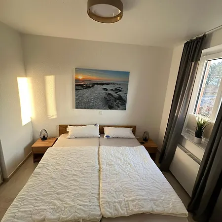 דירה Haus Duenenblick Meerglueck - Im Haus Duenenblick Traumferienwohnung In Strandnaehe *