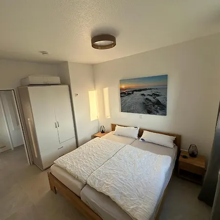 דירה Haus Duenenblick Meerglueck - Im Haus Duenenblick Traumferienwohnung In Strandnaehe