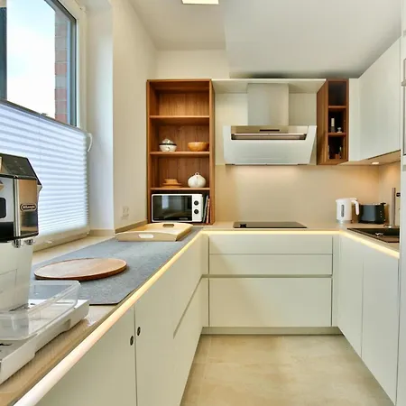 Haus Duenenblick Meerglueck - Im Haus Duenenblick Traumferienwohnung In Strandnaehe Apartment *