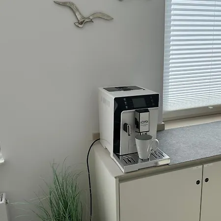 Apartment Haus Duenenblick Meerglueck - Im Haus Duenenblick Traumferienwohnung In Strandnaehe Wangerooge