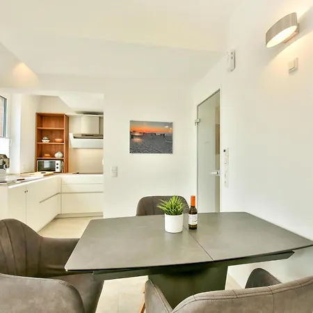 Apartment Haus Duenenblick Meerglueck - Im Haus Duenenblick Traumferienwohnung In Strandnaehe