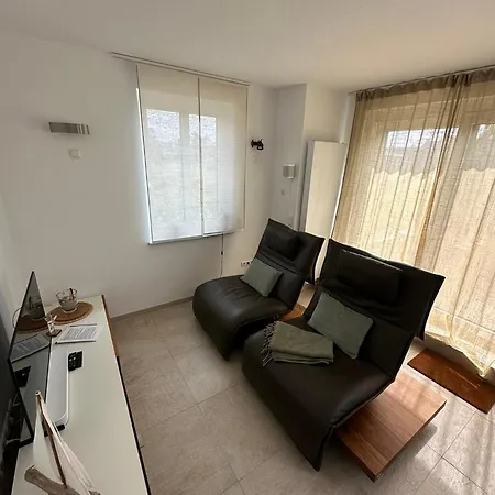 Apartment Haus Duenenblick Meerglueck - Im Haus Duenenblick Traumferienwohnung In Strandnaehe Wangerooge