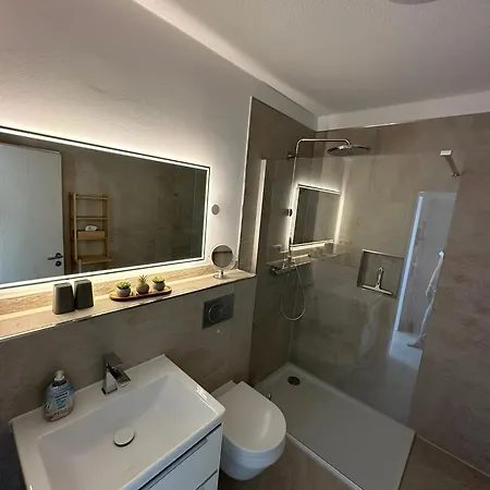 Haus Duenenblick Meerglueck - Im Haus Duenenblick Traumferienwohnung In Strandnaehe Apartment *